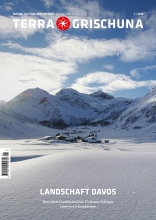 1/2018 Landschaft Davos