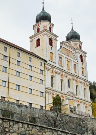 Disentis - Kloster