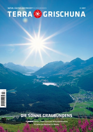 Sonne, Graubünden