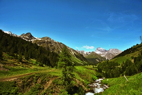 Albula, Graubünden
