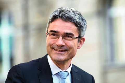 Marco Cavigelli, Regierungsrat, Graubünden