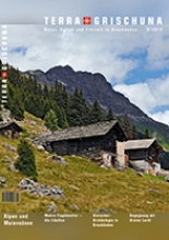 5/2014 Alpen und Maiensässe