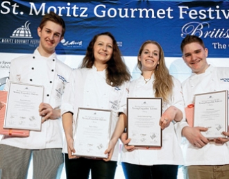 Young Engadin Talents, St. Moritz, Food Festival, Enagdin