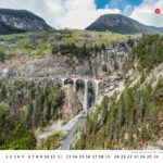 Terra Grischuna Kalender 2026