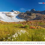 Terra Grischuna Kalender 2026