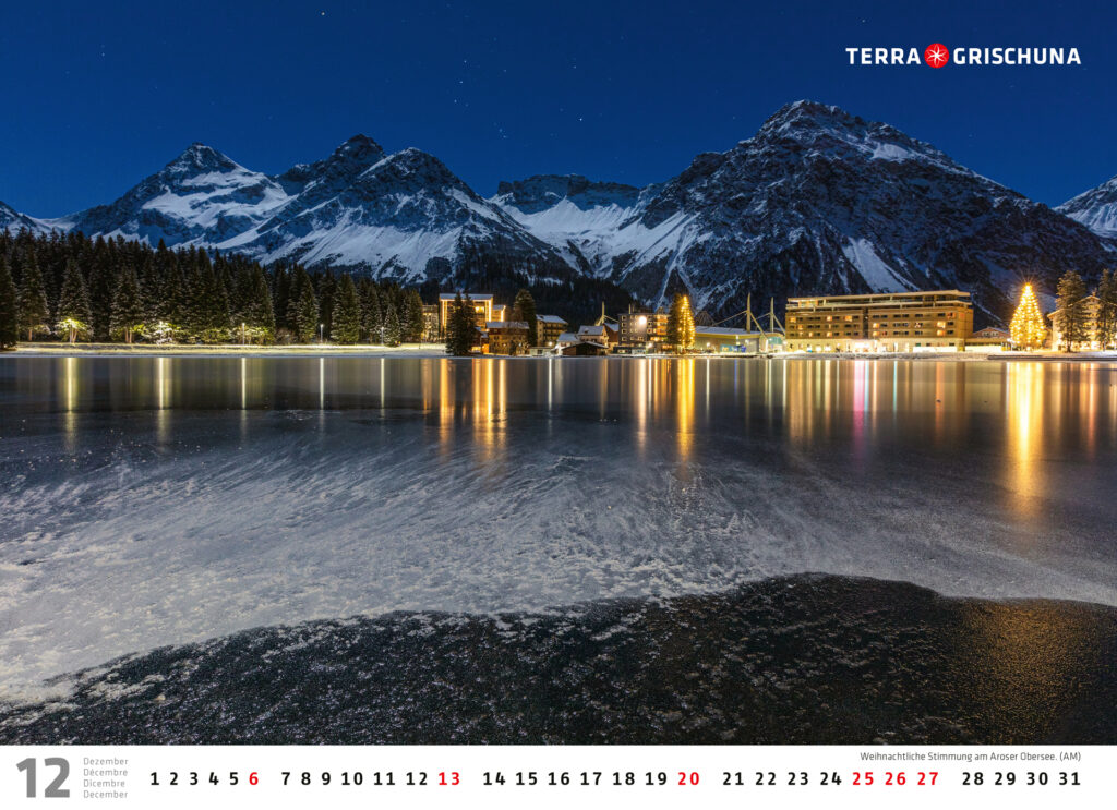 Terra Grischuna Kalender 2026 – Bild 13