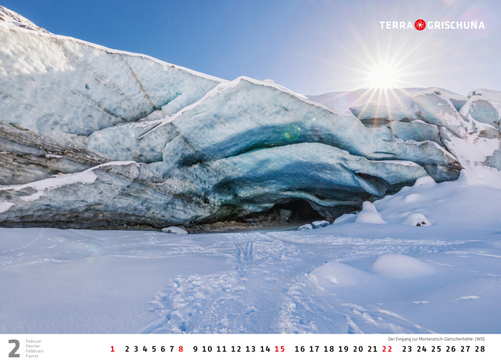 Terra Grischuna Kalender 2026 – Bild 3
