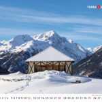 Terra Grischuna Kalender 2026