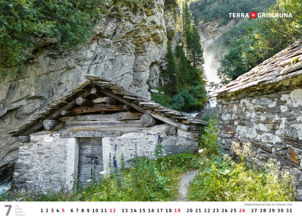 Terra Grischuna Kalender 2026 – Bild 8