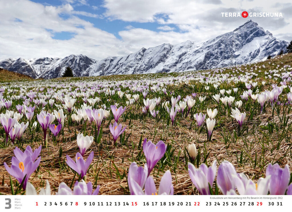 Terra Grischuna Kalender 2026 – Bild 4