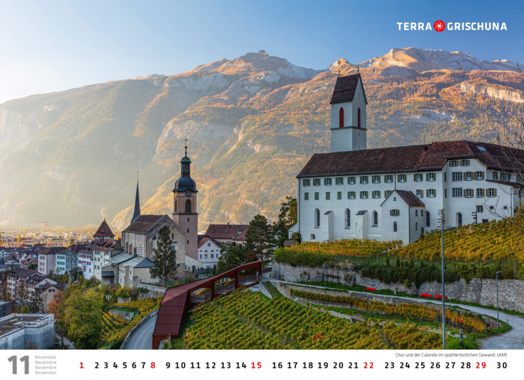 Terra Grischuna Kalender 2026 – Bild 12