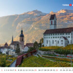 Terra Grischuna Kalender 2026