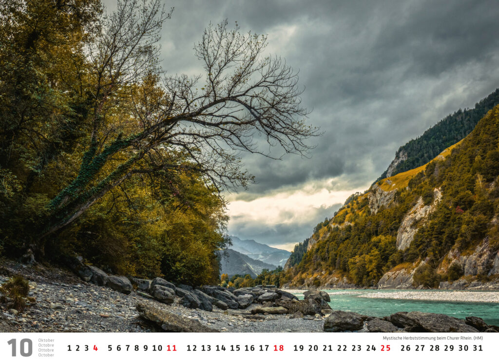 Terra Grischuna Kalender 2026 – Bild 11