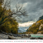 Terra Grischuna Kalender 2026