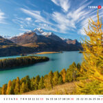 Terra Grischuna Kalender 2026