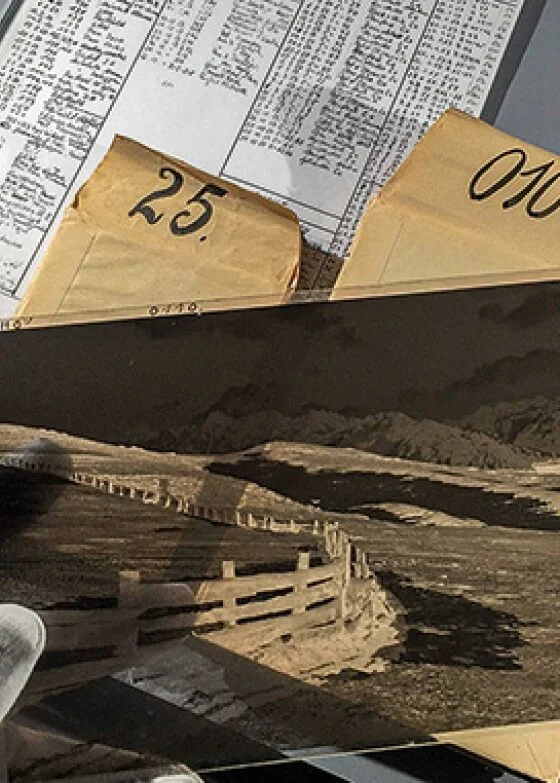 Die Zeit läuft: Private oder öffentliche Bildarchive sollten möglichst rasch digitalisiert werden, um den physischen und dokumentarischen Wert der Bilder zu erhalten und der Öffentlichkeit zugänglich zu machen. (Foto: zVg)