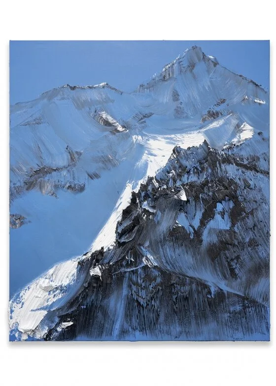 NEVERTHELESS, #02, 150 x 130 cm, Öl auf Leinwand, 2020