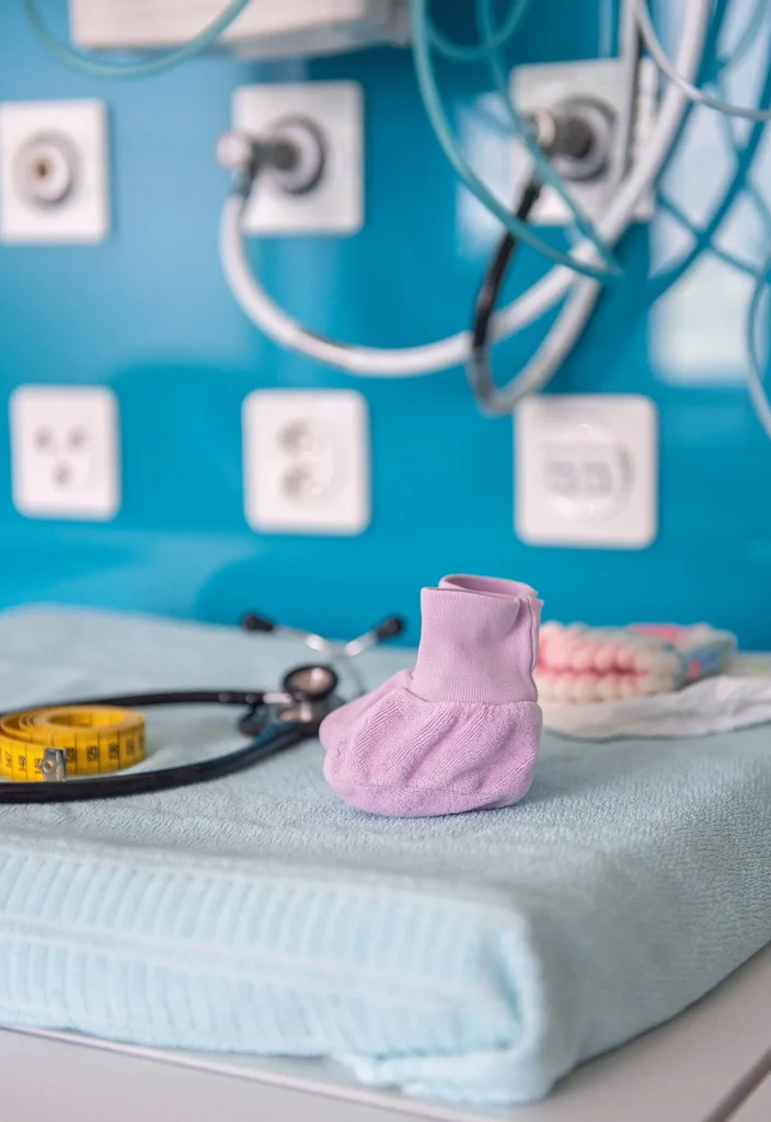 Kinderschuhe, medizinisches Gerät