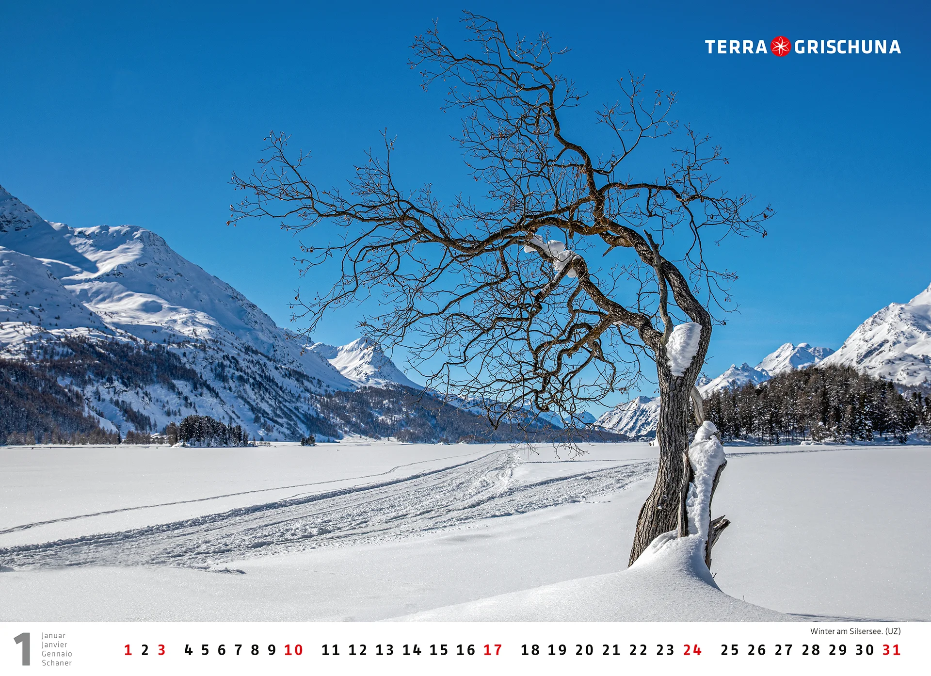 Terra Grischuna Kalender 2027 – Bild 2