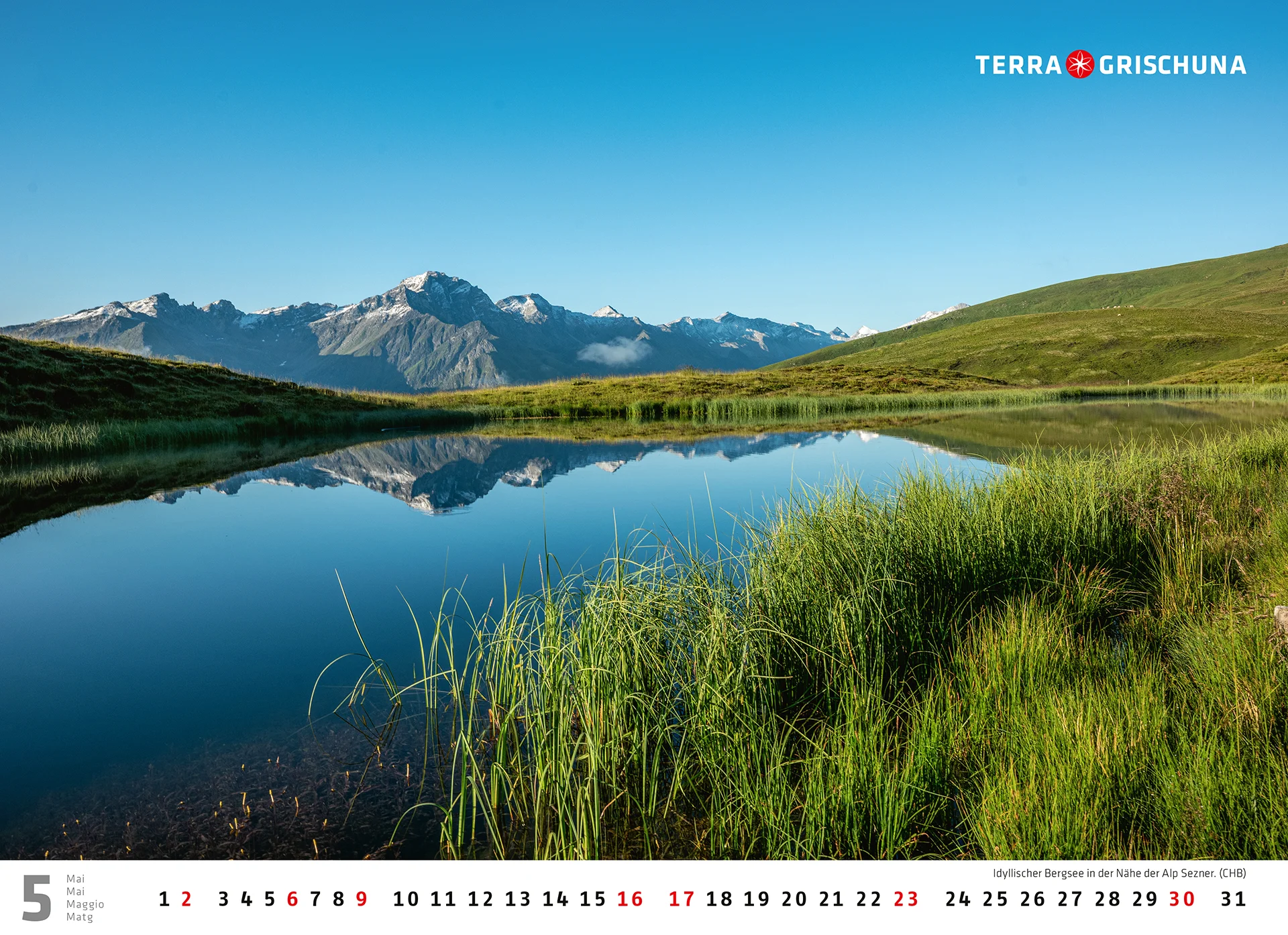 Terra Grischuna Kalender 2027 – Bild 6