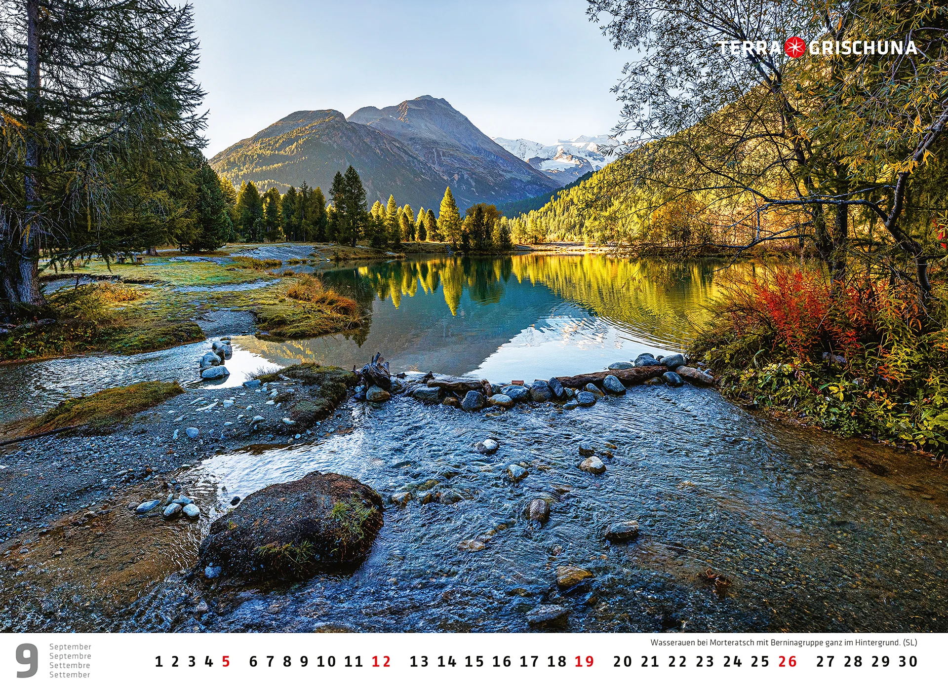 Terra Grischuna Kalender 2027 – Bild 10