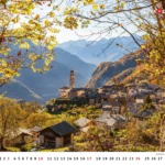 Terra Grischuna Kalender 2027