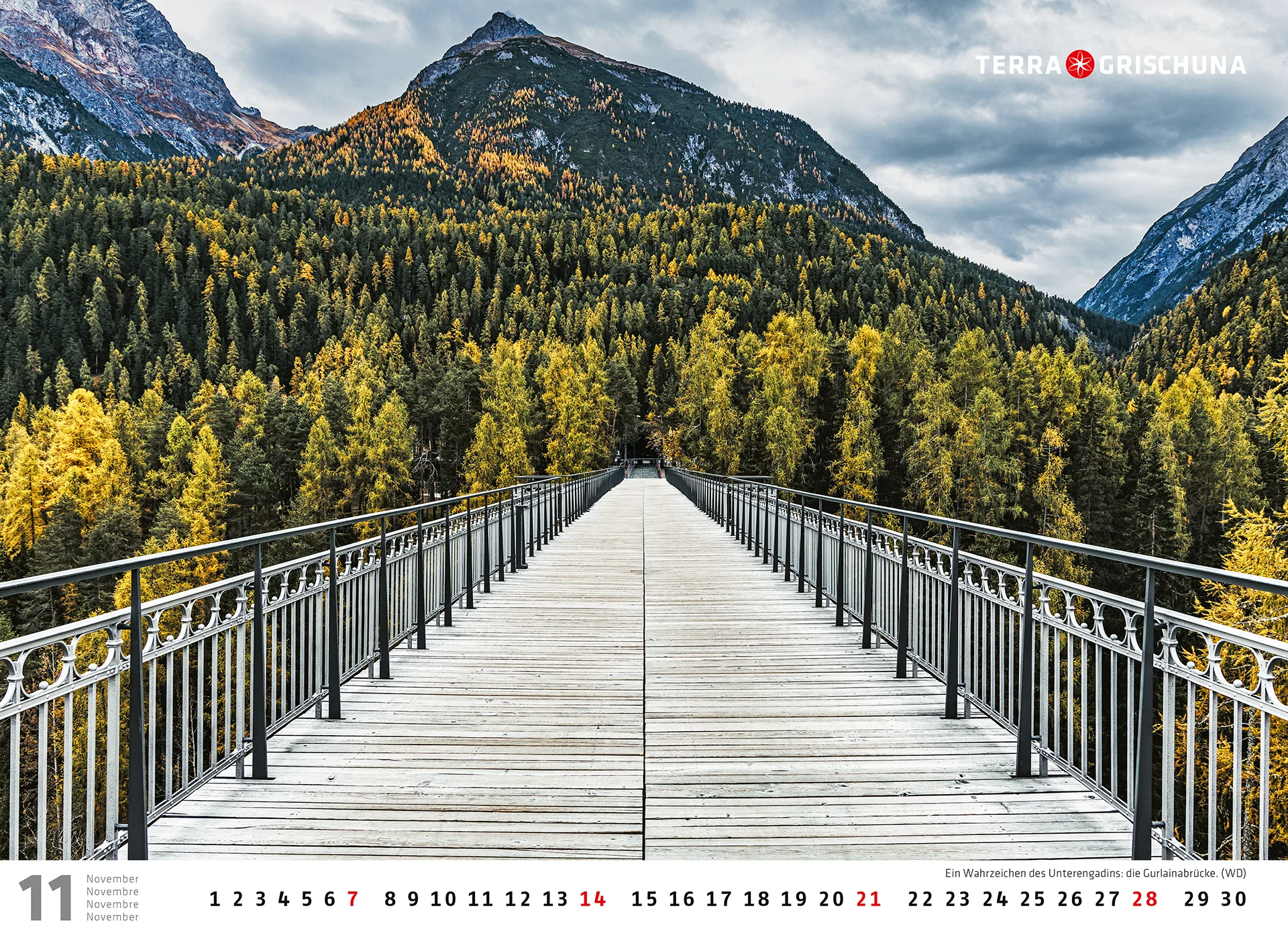 Terra Grischuna Kalender 2027 – Bild 12